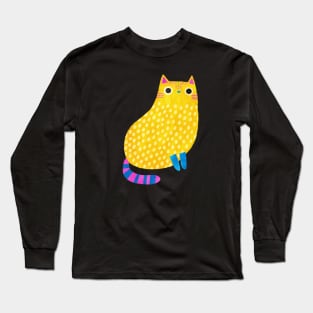 Kitty Long Sleeve T-Shirt